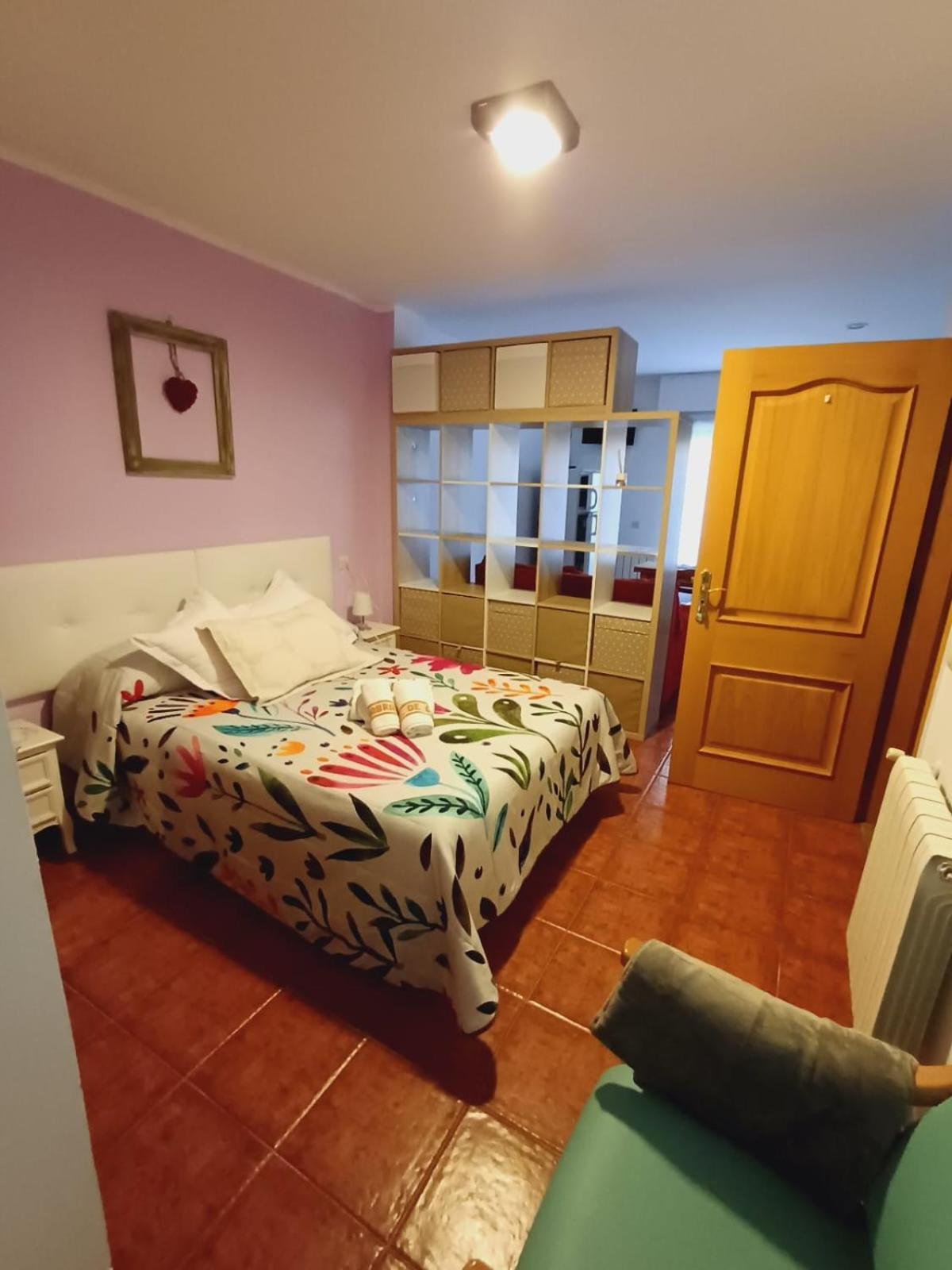 Hotel El Coterin Apartamentos Y Habitaciones Arenas De Cabrales Ngoại thất bức ảnh
