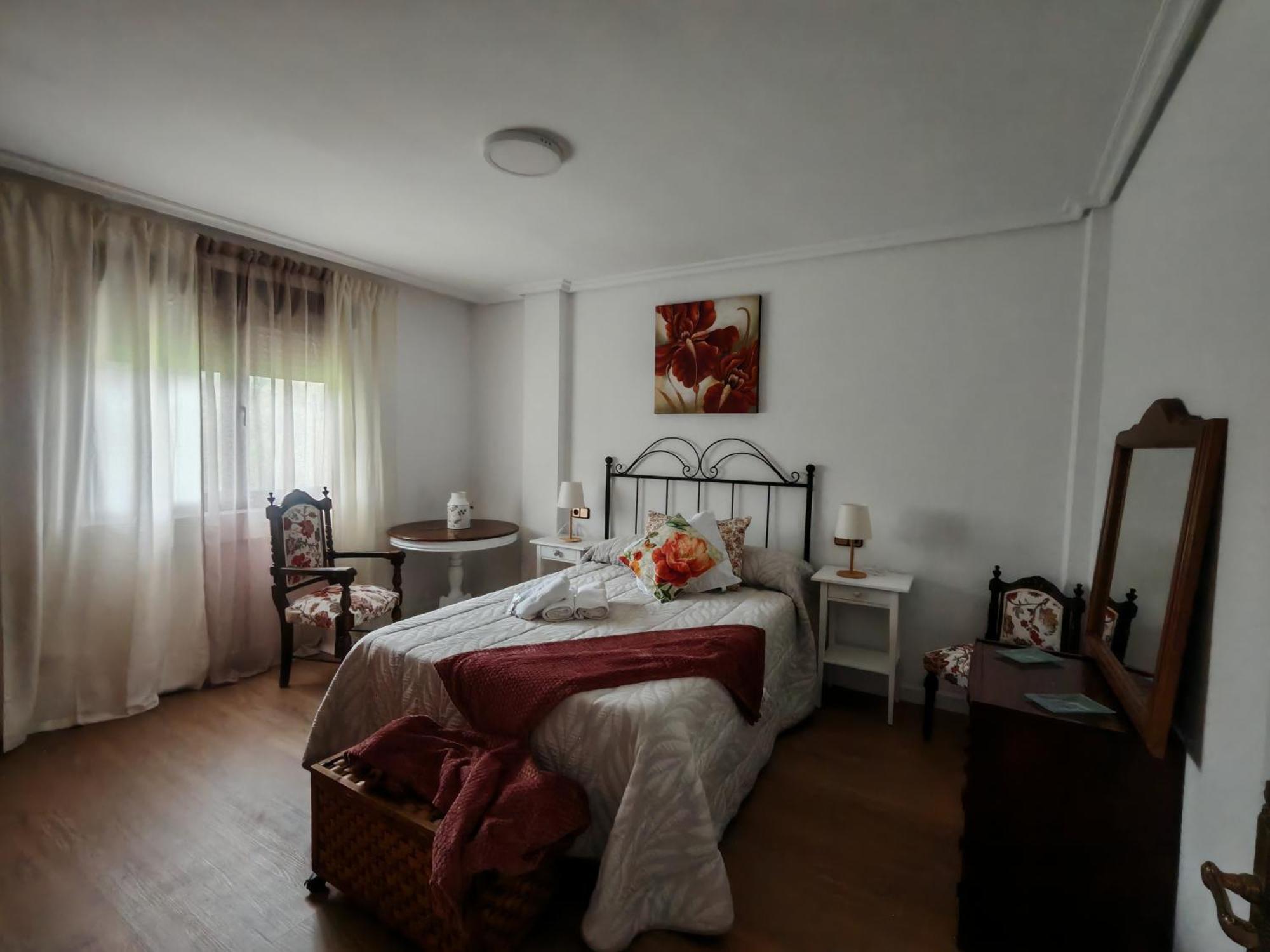 Hotel El Coterin Apartamentos Y Habitaciones Arenas De Cabrales Ngoại thất bức ảnh
